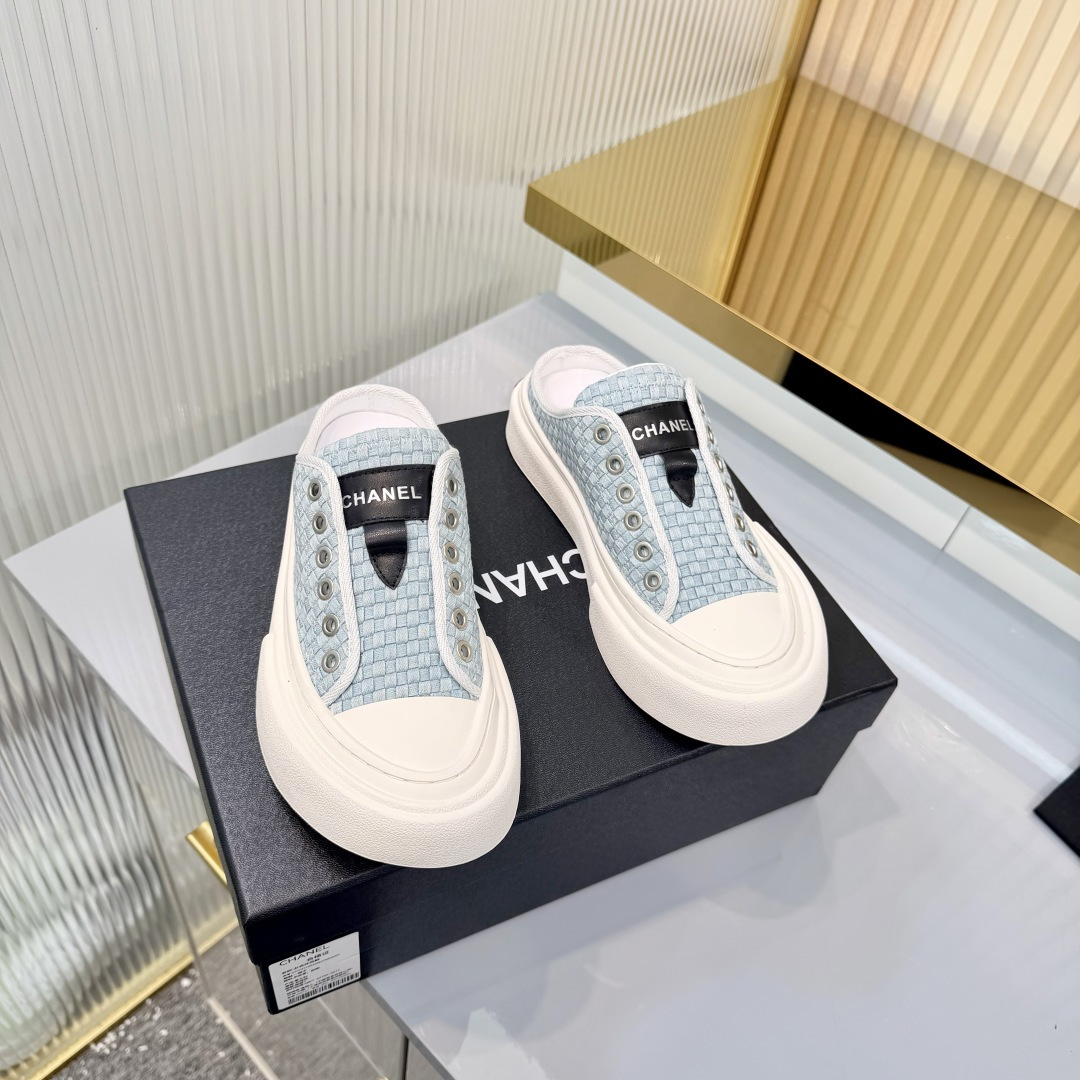 Chanel Sneakers