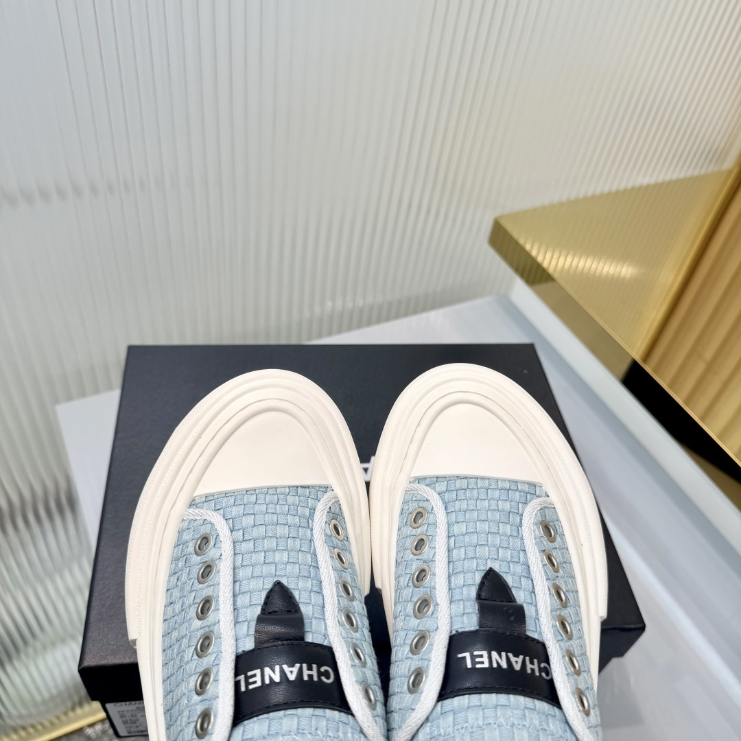 Chanel Sneakers
