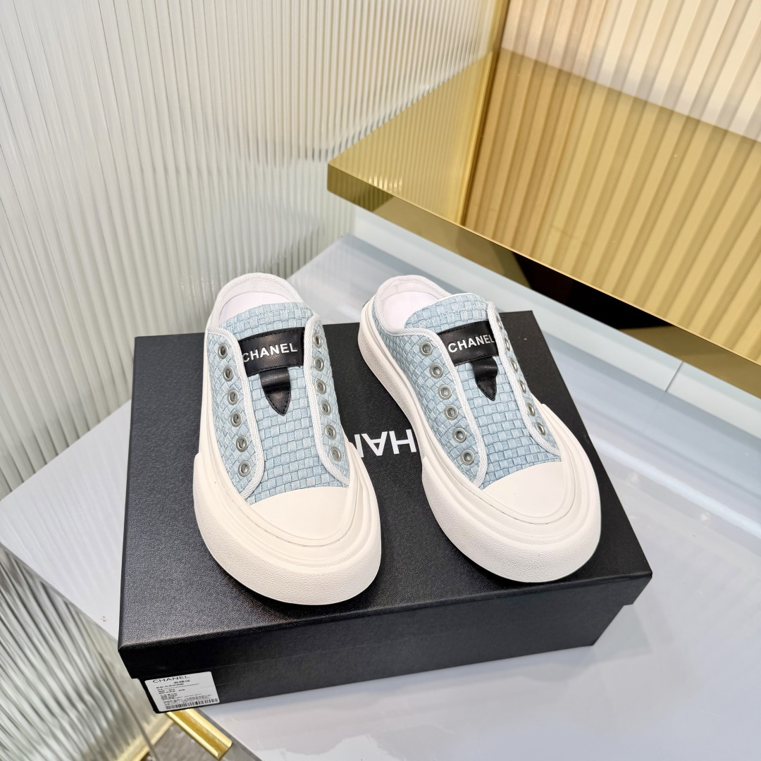 Chanel Sneakers