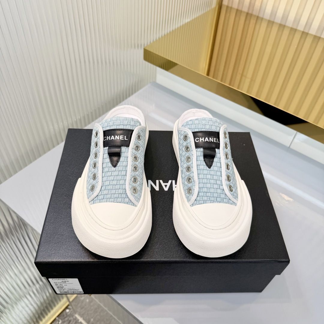 Chanel Sneakers