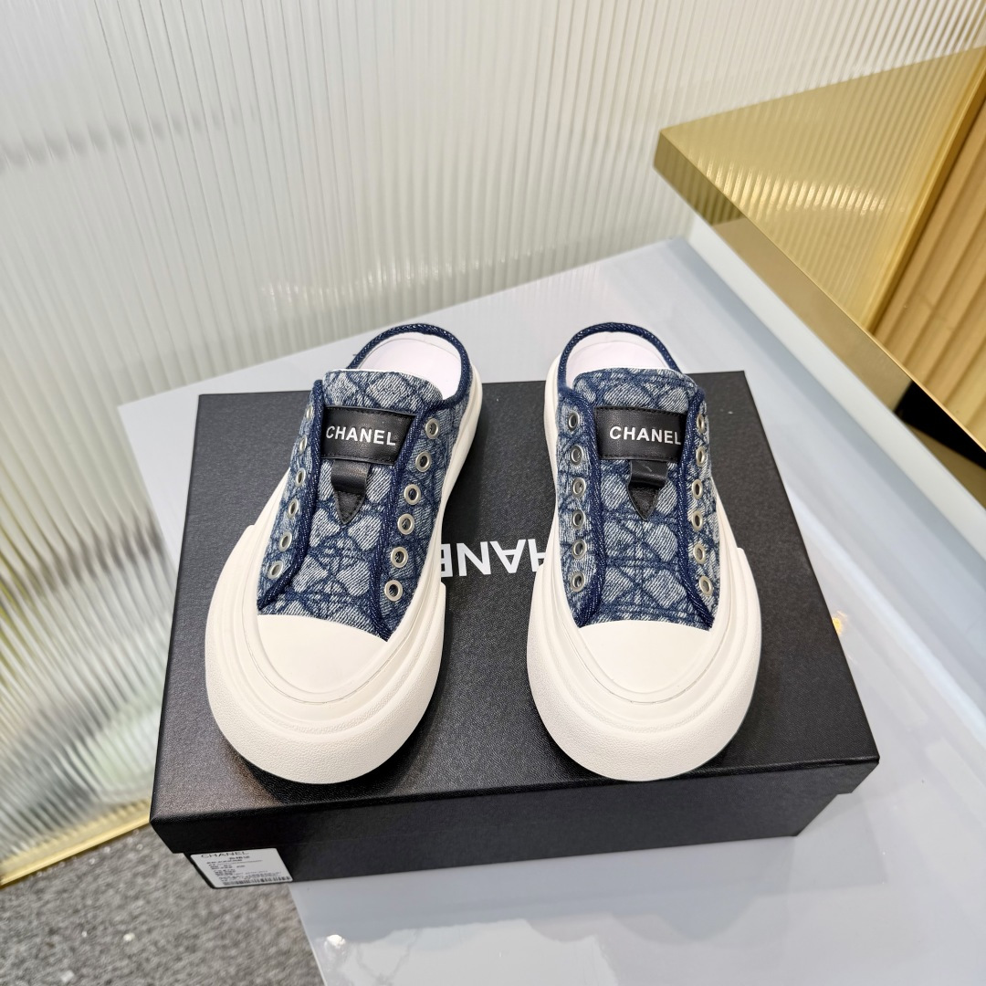 Chanel Sneakers