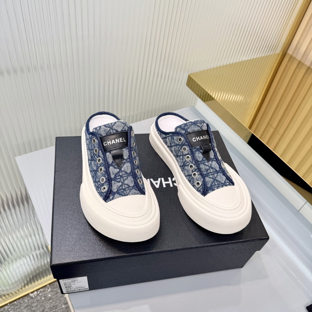 Chanel Sneakers