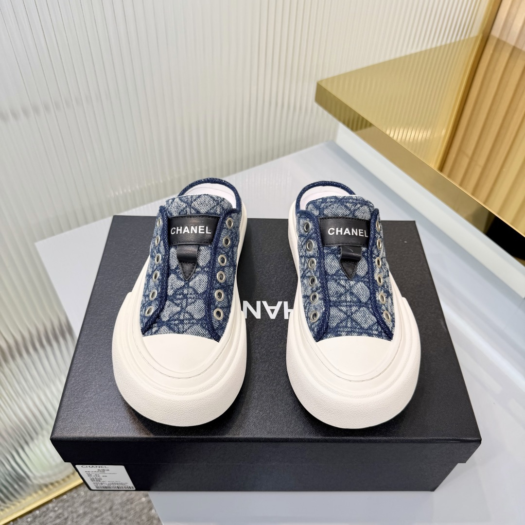 Chanel Sneakers