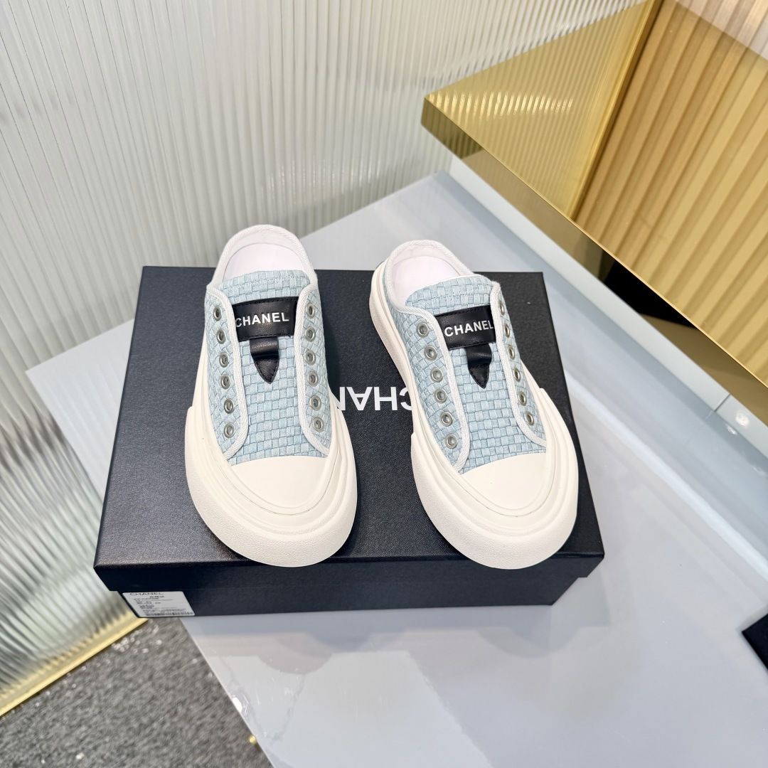 Chanel Sneakers
