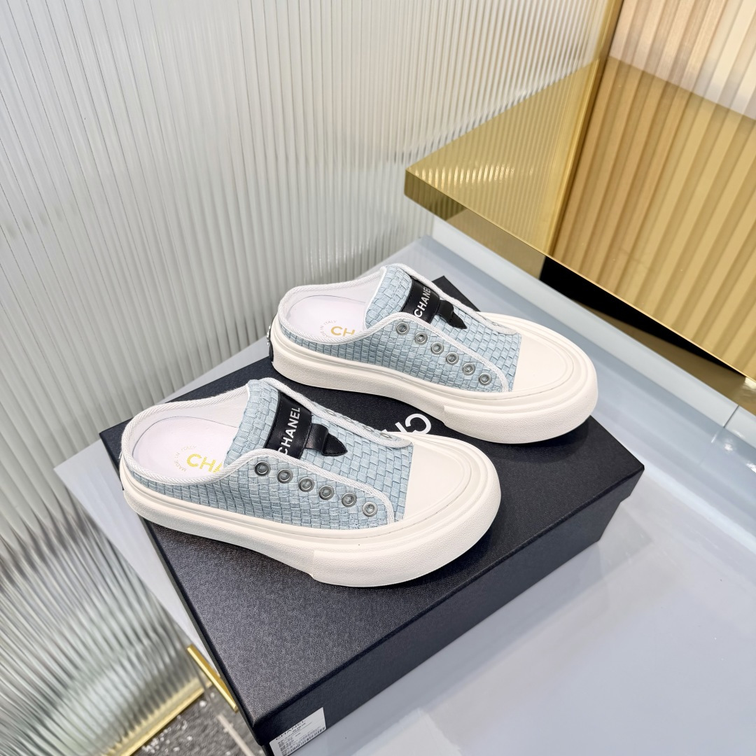 Chanel Sneakers