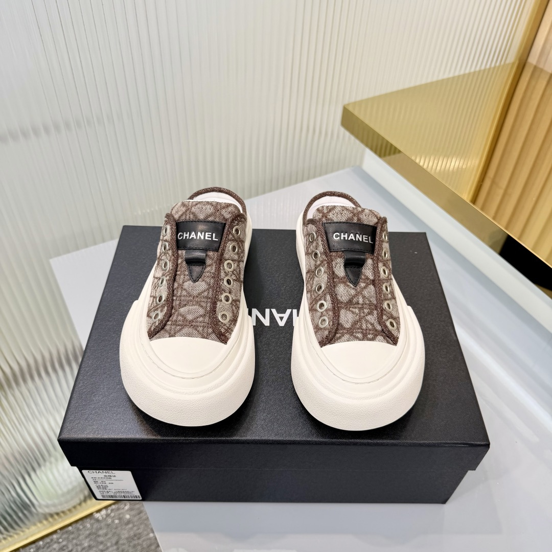 Chanel Sneakers