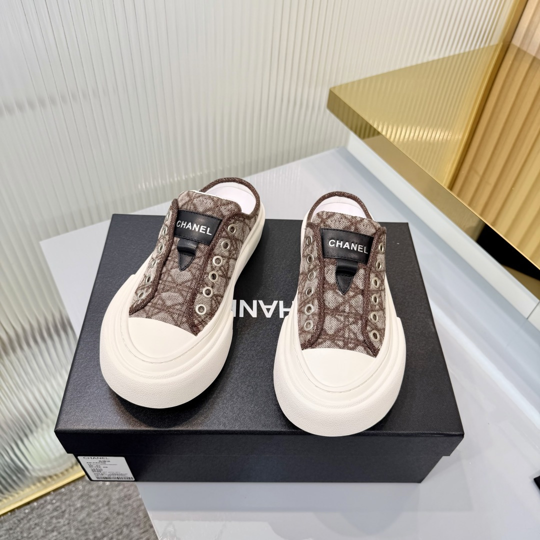 Chanel Sneakers