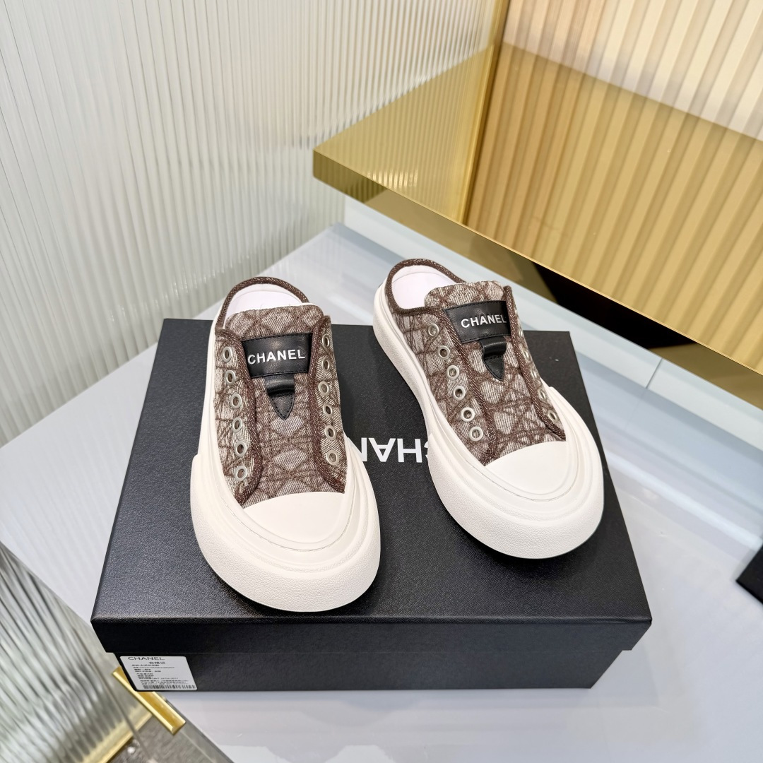 Chanel Sneakers