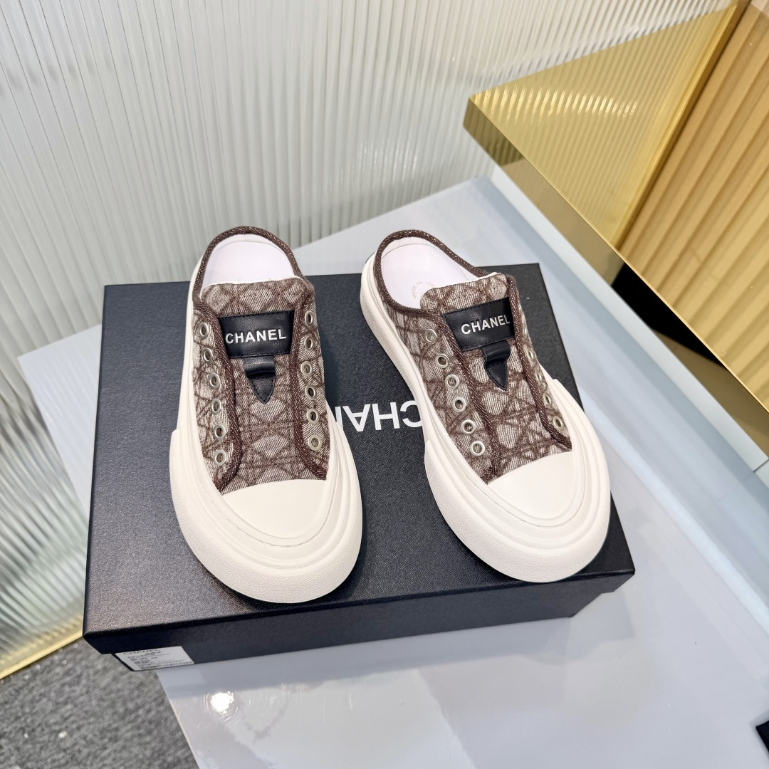 Chanel Sneakers