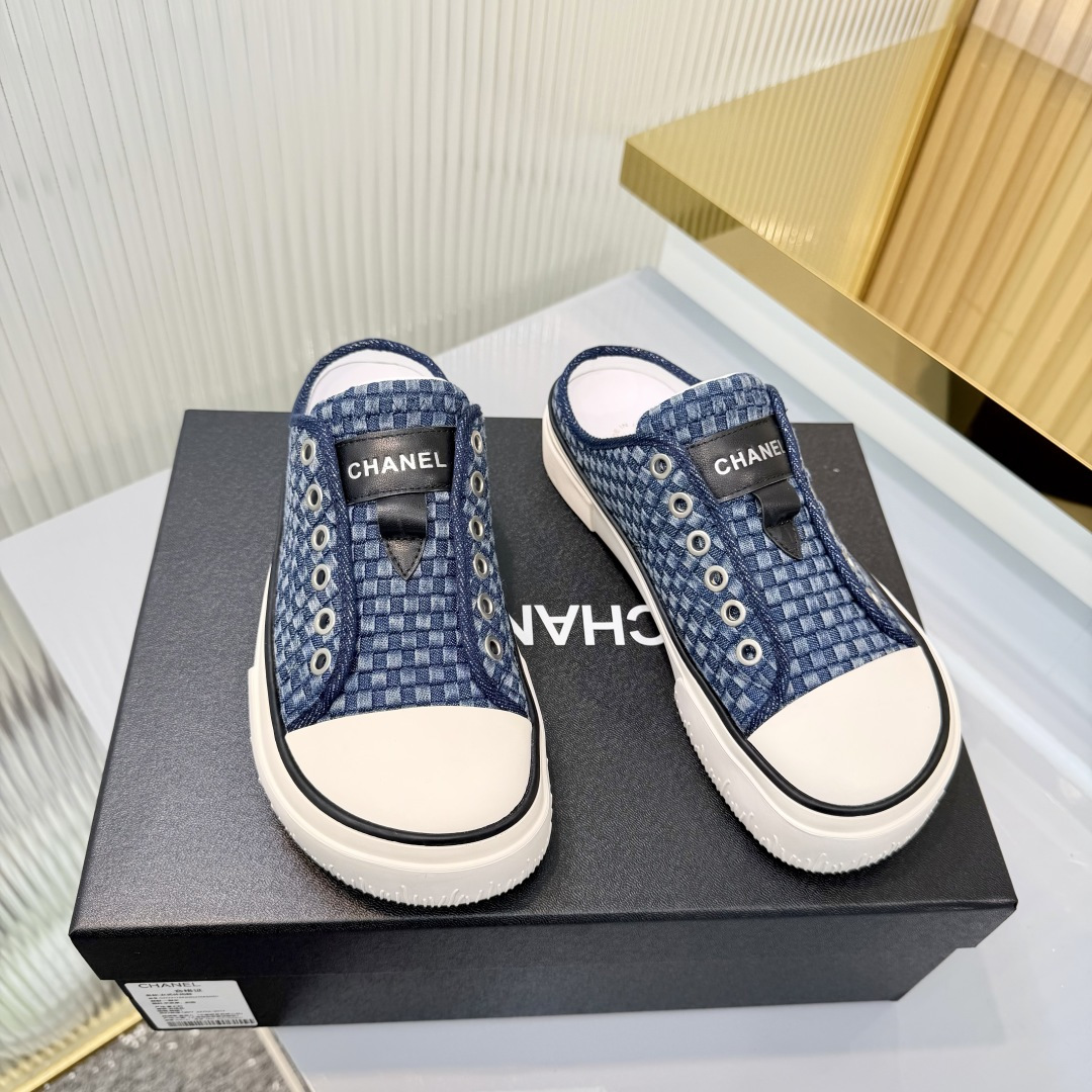 Chanel Sneakers