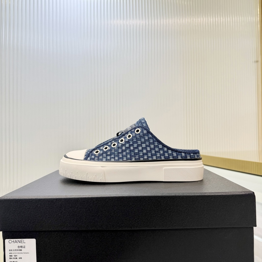 Chanel Sneakers