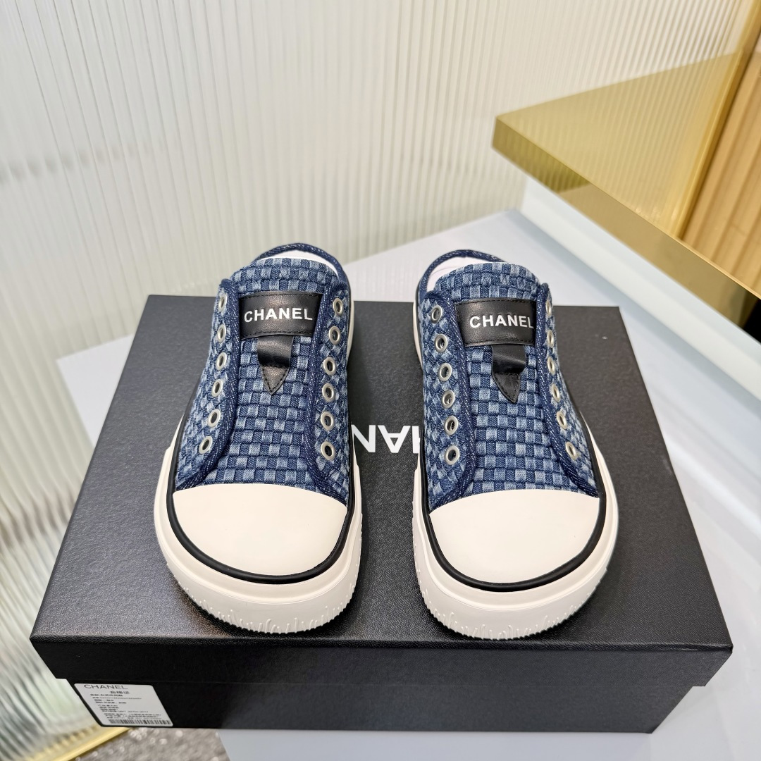 Chanel Sneakers