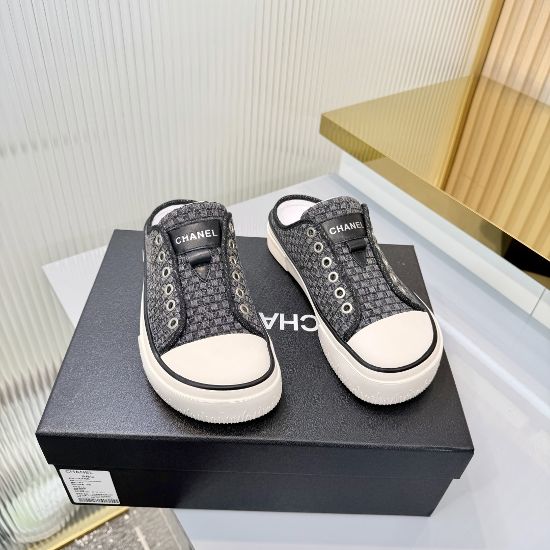 Chanel Sneakers