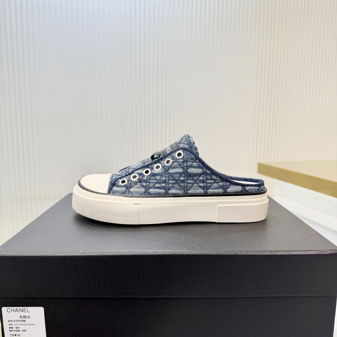 Chanel Sneakers