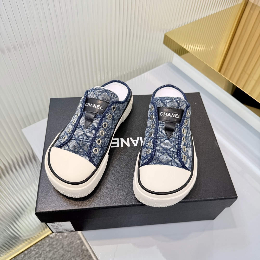 Chanel Sneakers