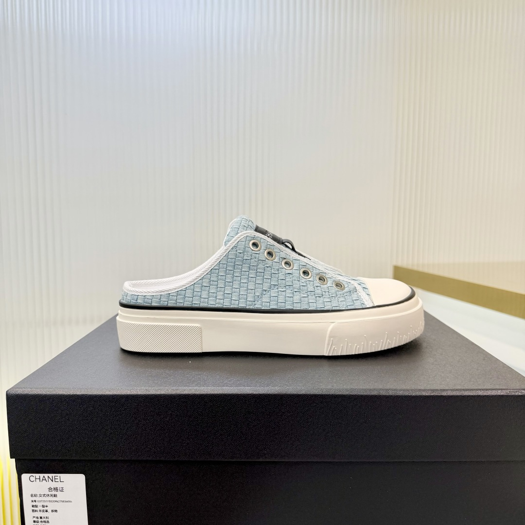 Chanel Sneakers
