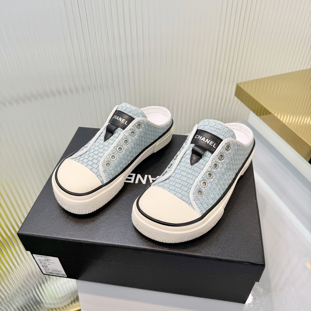 Chanel Sneakers