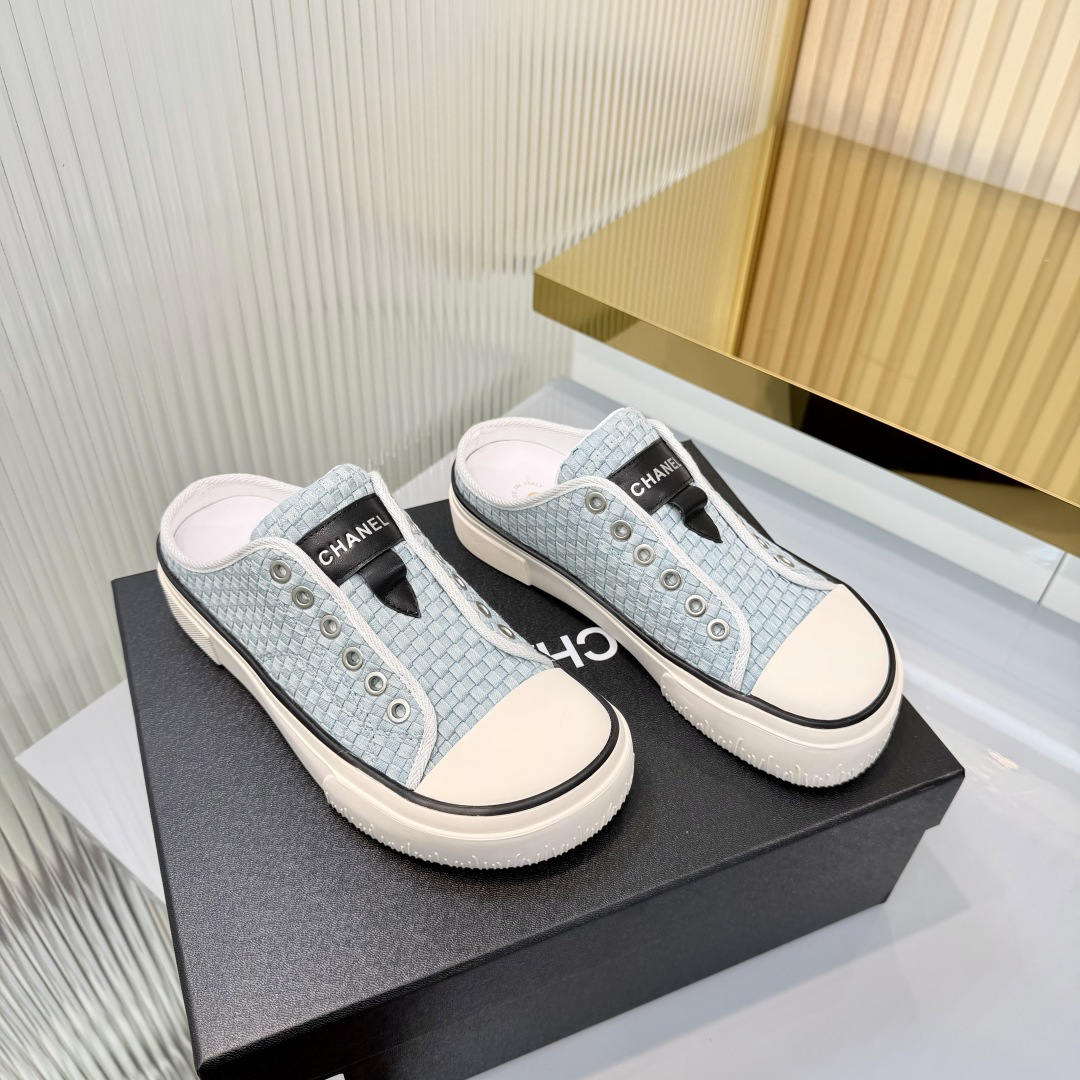 Chanel Sneakers