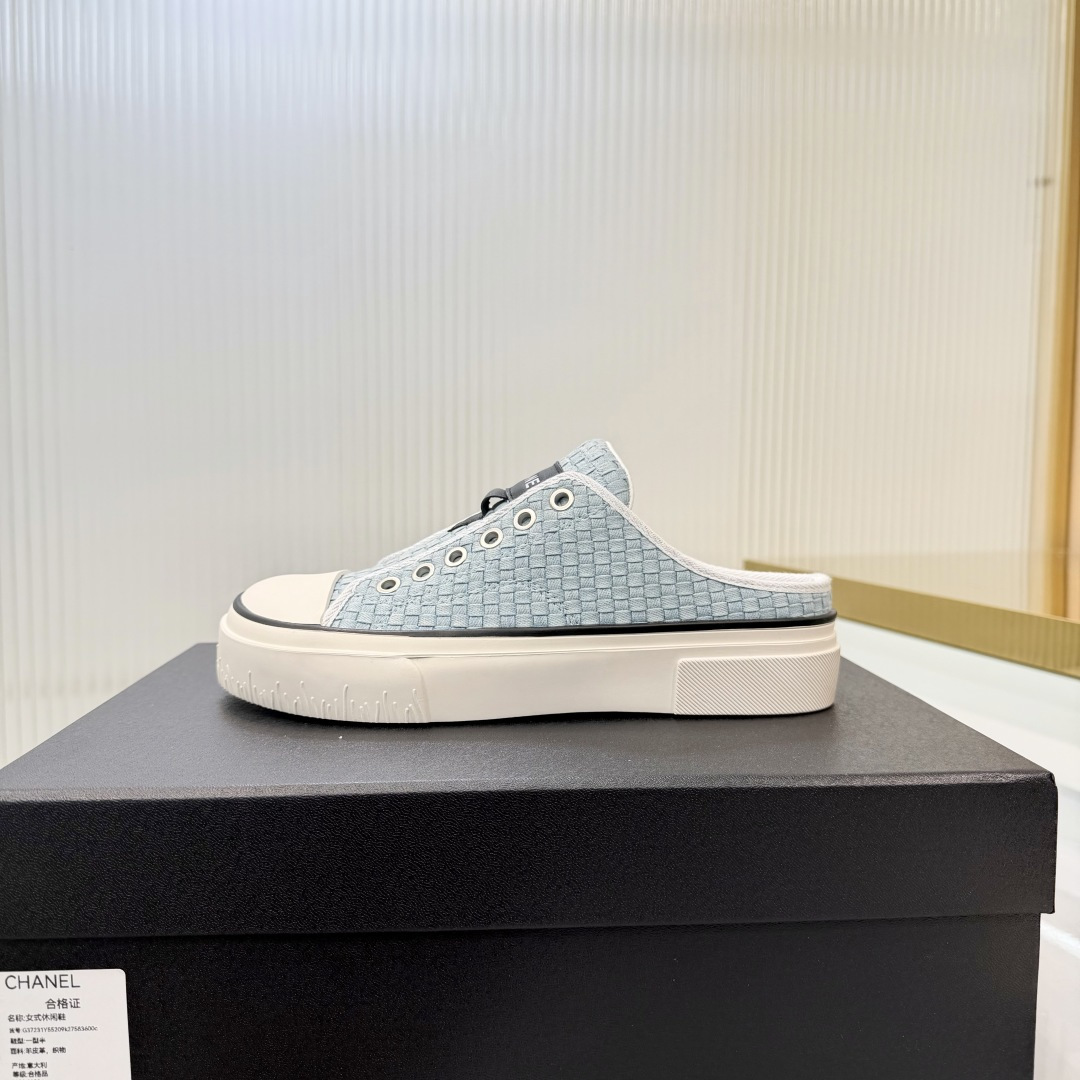 Chanel Sneakers