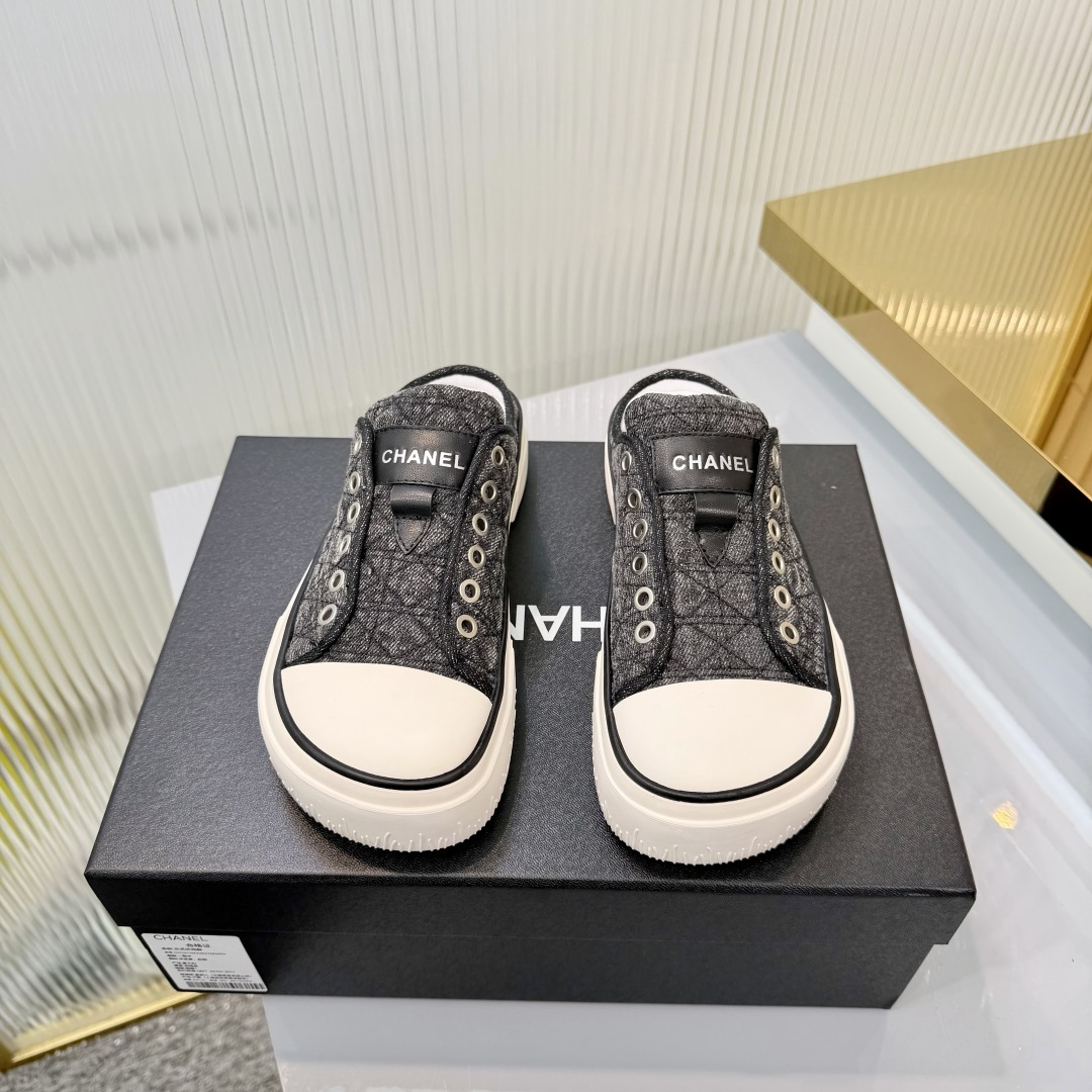 Chanel Sneakers
