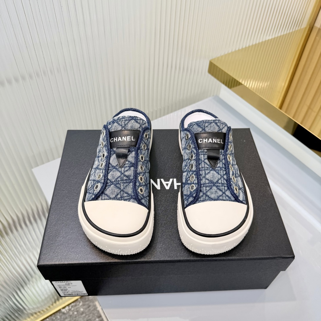 Chanel Sneakers