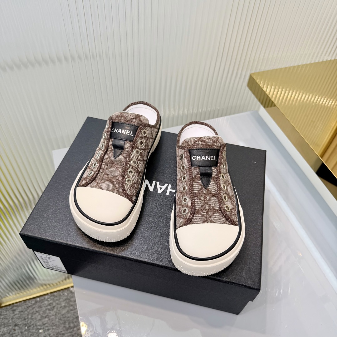 Chanel Sneakers