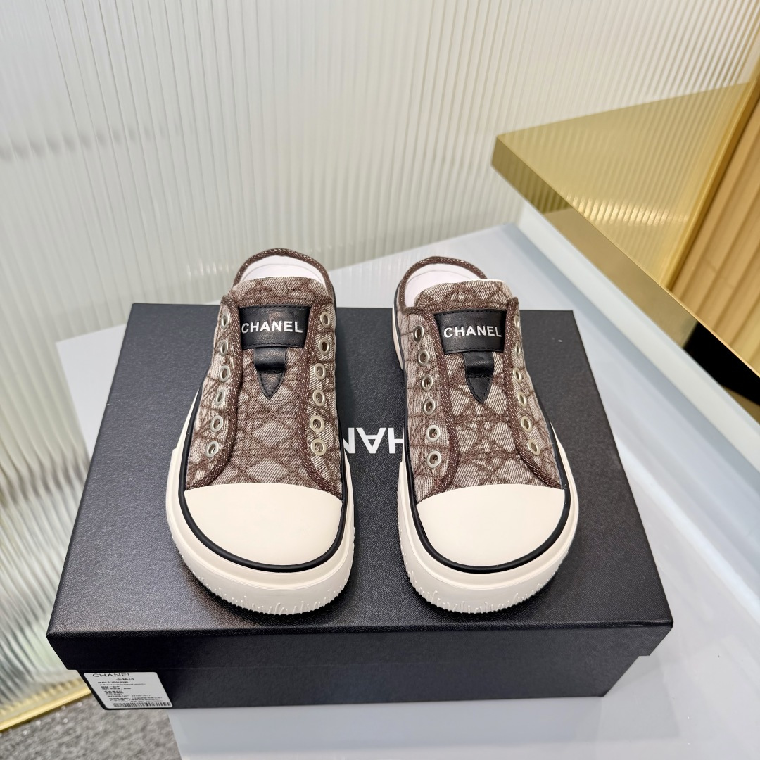 Chanel Sneakers