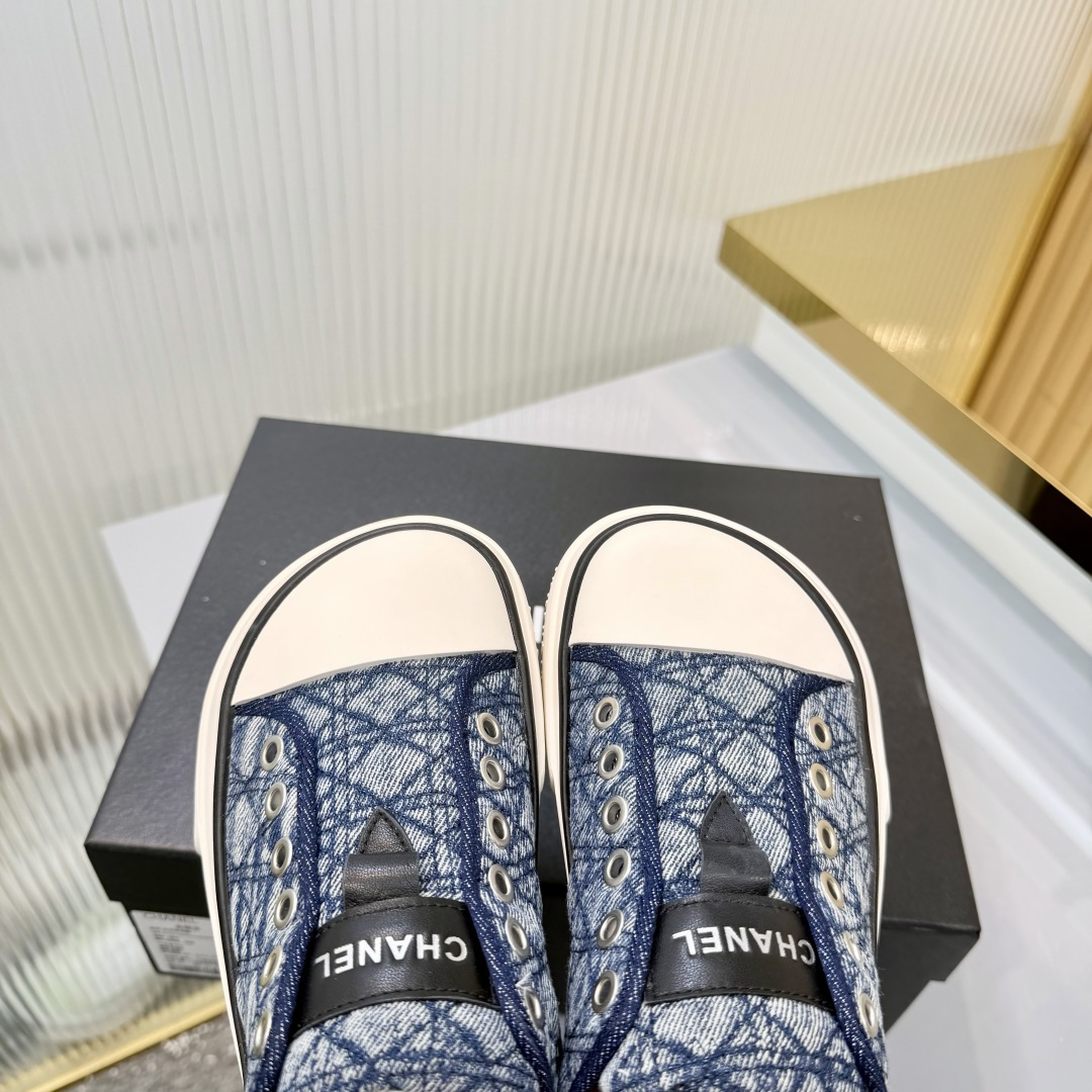 Chanel Sneakers