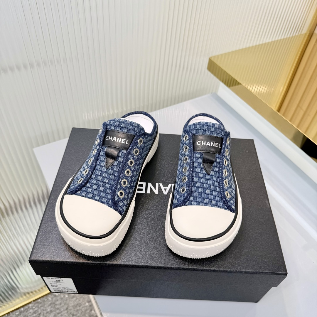 Chanel Sneakers