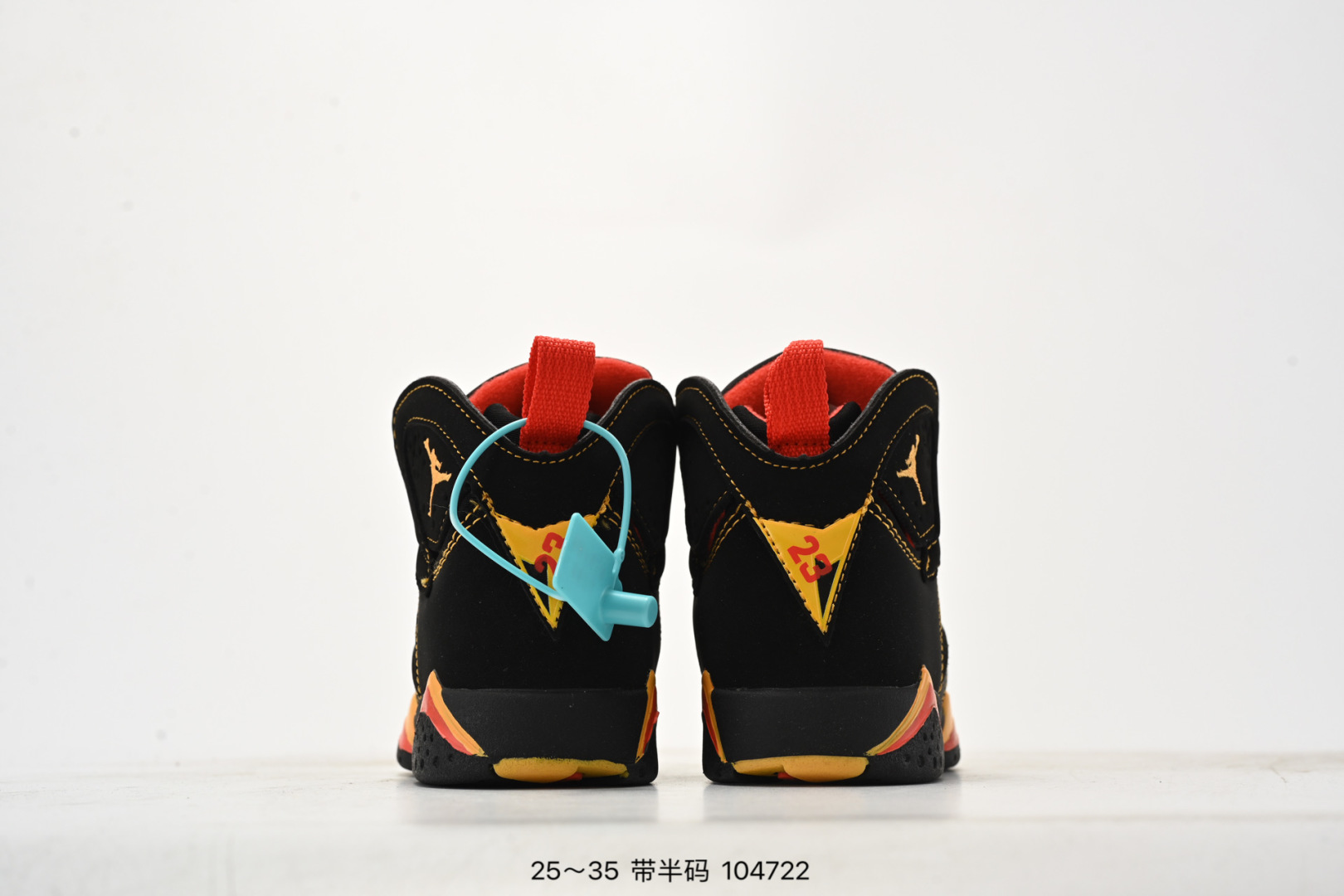 图片[7]-乔丹AIR JORDAN 7 SE AJ7耐克乔7休闲运动实战篮球鞋 尺码：25-35（） 104722-选品中心
