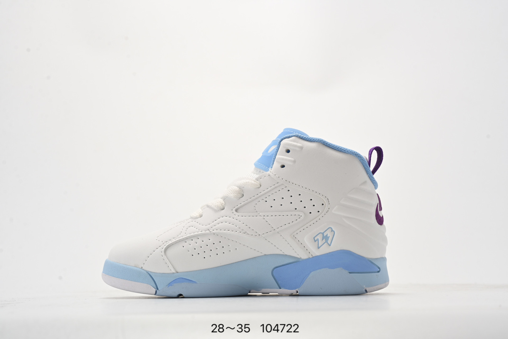 图片[3]-公司级✅Nike Air Jordan Jumpman MVP 圆头舒适 減震耐磨 高帮 篮球鞋 货号：DZ4475-001 尺码：如图所示-选品中心