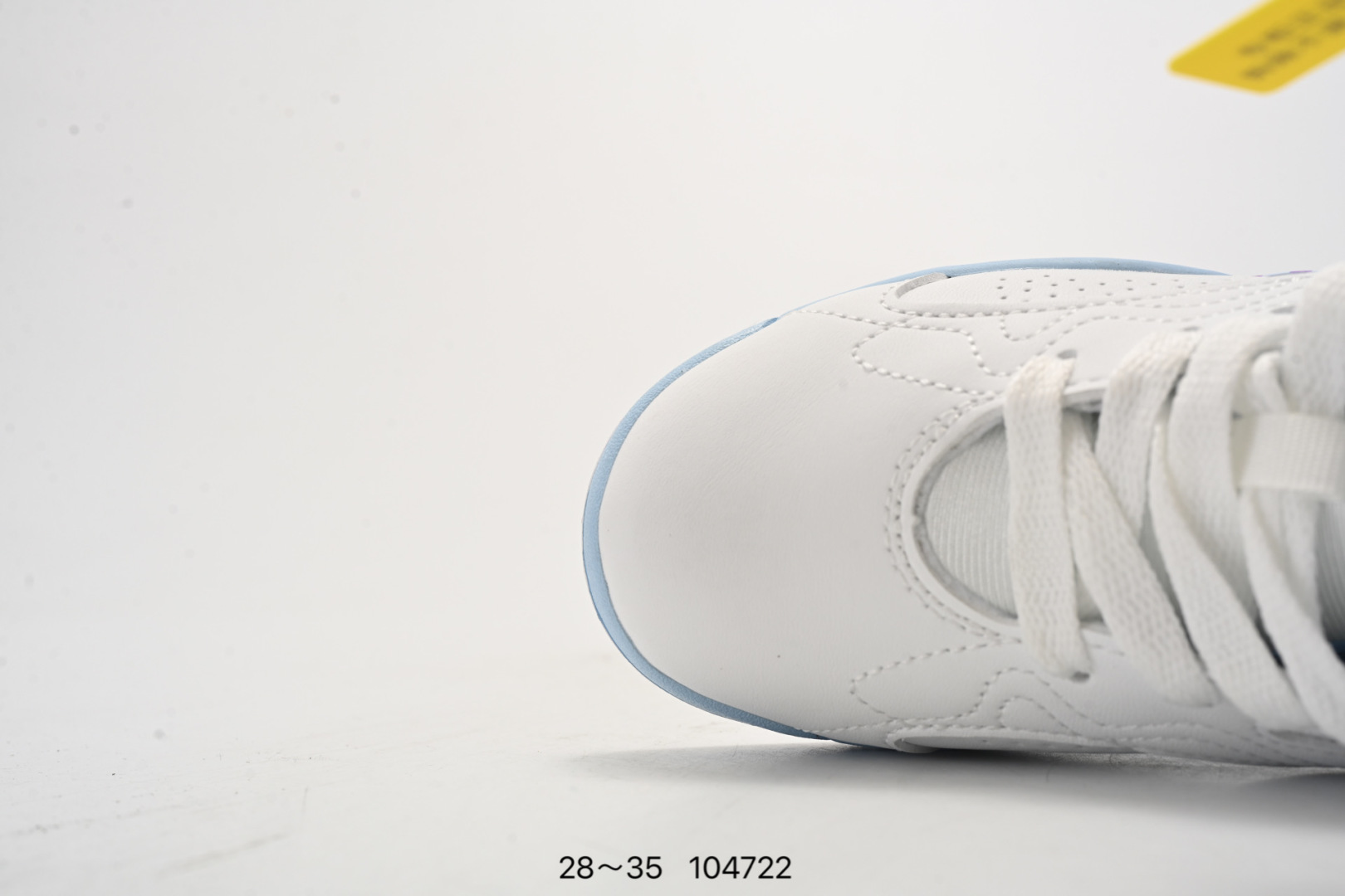 图片[5]-公司级✅Nike Air Jordan Jumpman MVP 圆头舒适 減震耐磨 高帮 篮球鞋 货号：DZ4475-001 尺码：如图所示-选品中心