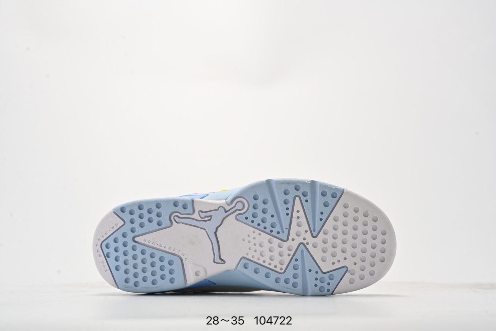 图片[6]-公司级✅Nike Air Jordan Jumpman MVP 圆头舒适 減震耐磨 高帮 篮球鞋 货号：DZ4475-001 尺码：如图所示-选品中心