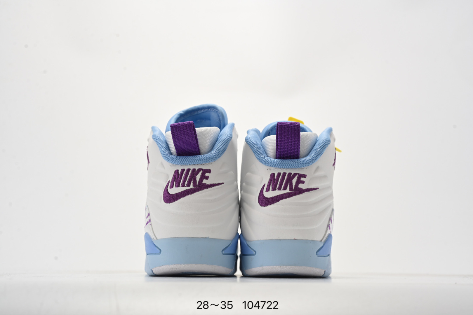 图片[7]-公司级✅Nike Air Jordan Jumpman MVP 圆头舒适 減震耐磨 高帮 篮球鞋 货号：DZ4475-001 尺码：如图所示-选品中心