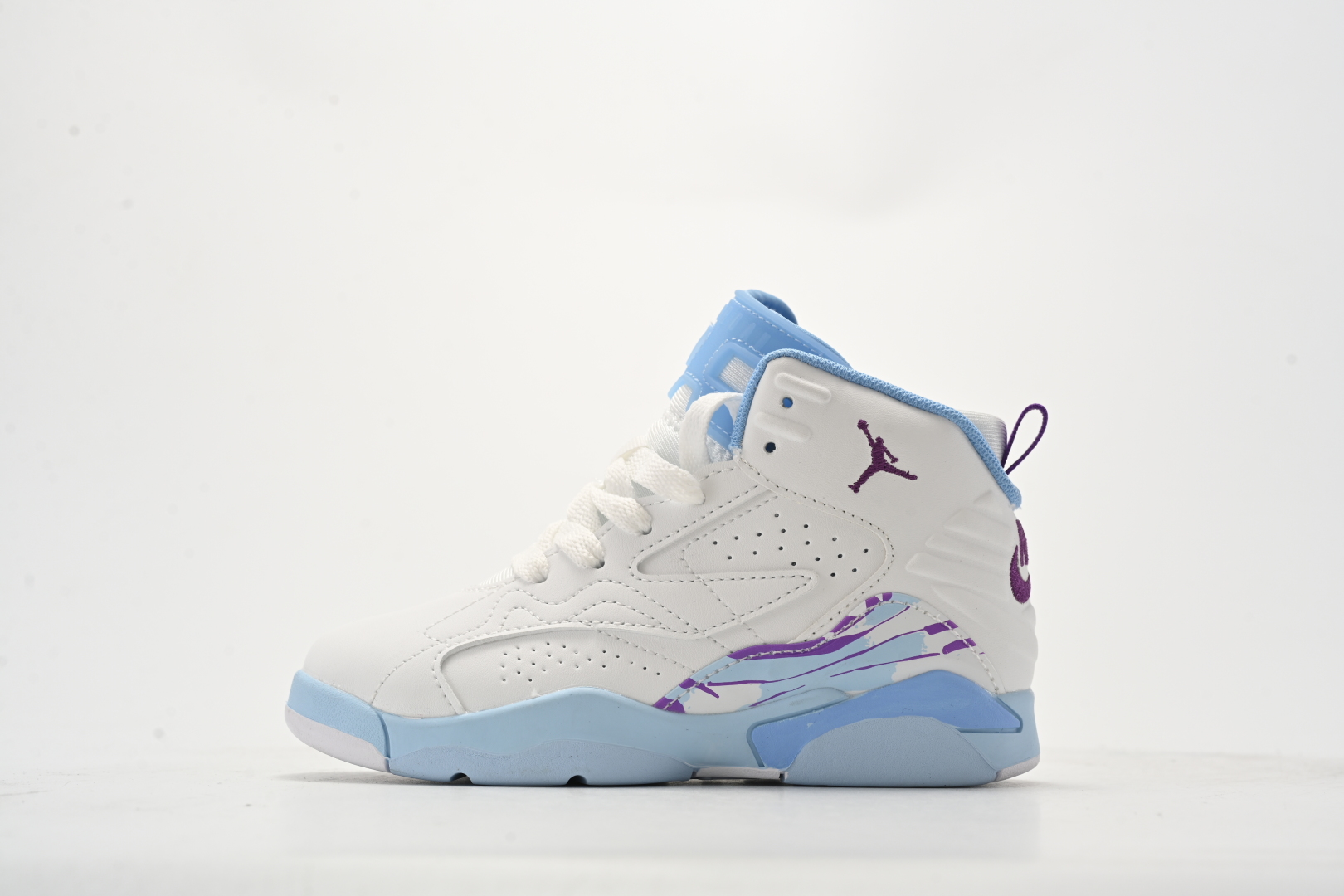 图片[7]-集合图 公司级✅Nike Air Jordan Jumpman MVP 圆头舒适 減震耐磨 高帮 篮球鞋 货号：DZ4475-001 尺码：如图所示-选品中心