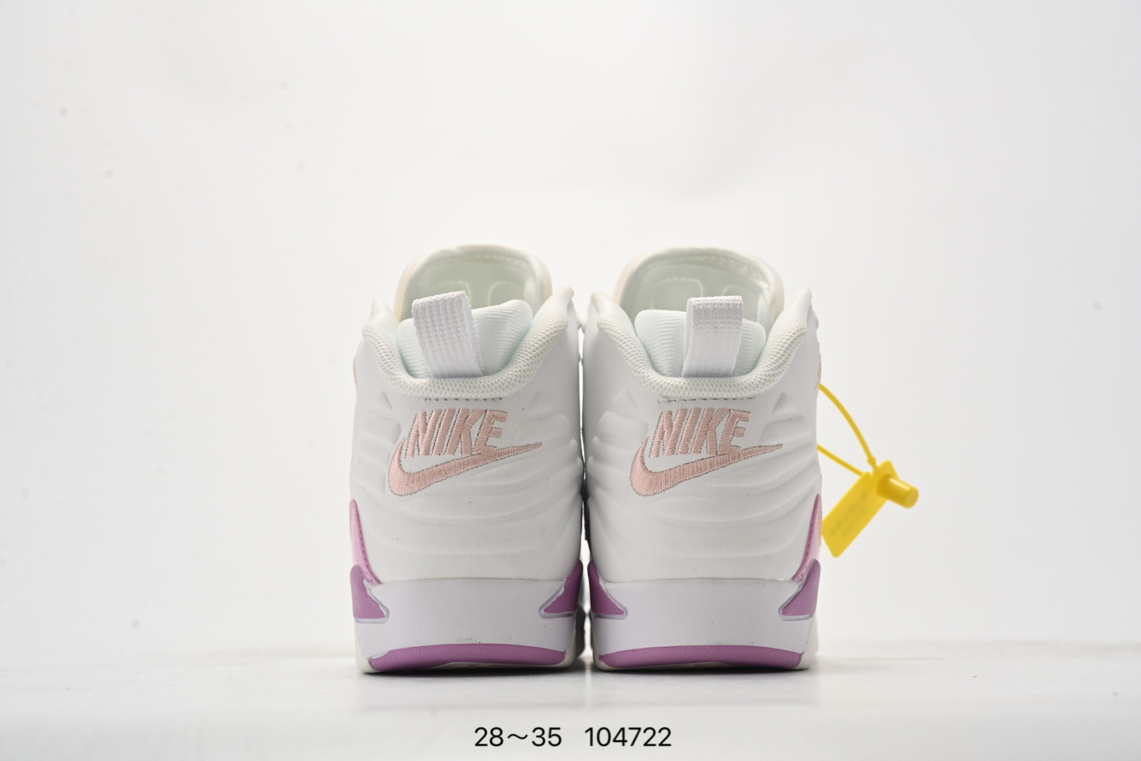 图片[7]-公司级✅Nike Air Jordan Jumpman MVP 圆头舒适 減震耐磨 高帮 篮球鞋 货号：DZ4475-001 尺码：如图所示-选品中心