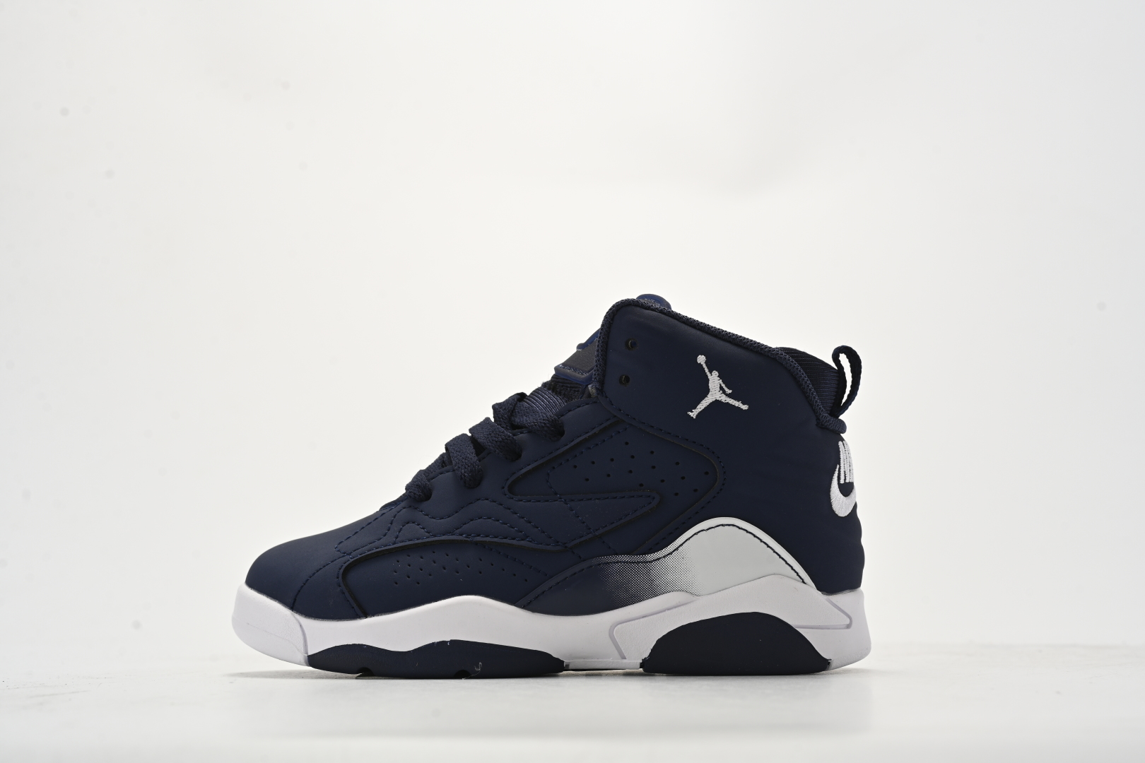图片[9]-集合图 公司级✅Nike Air Jordan Jumpman MVP 圆头舒适 減震耐磨 高帮 篮球鞋 货号：DZ4475-001 尺码：如图所示-选品中心