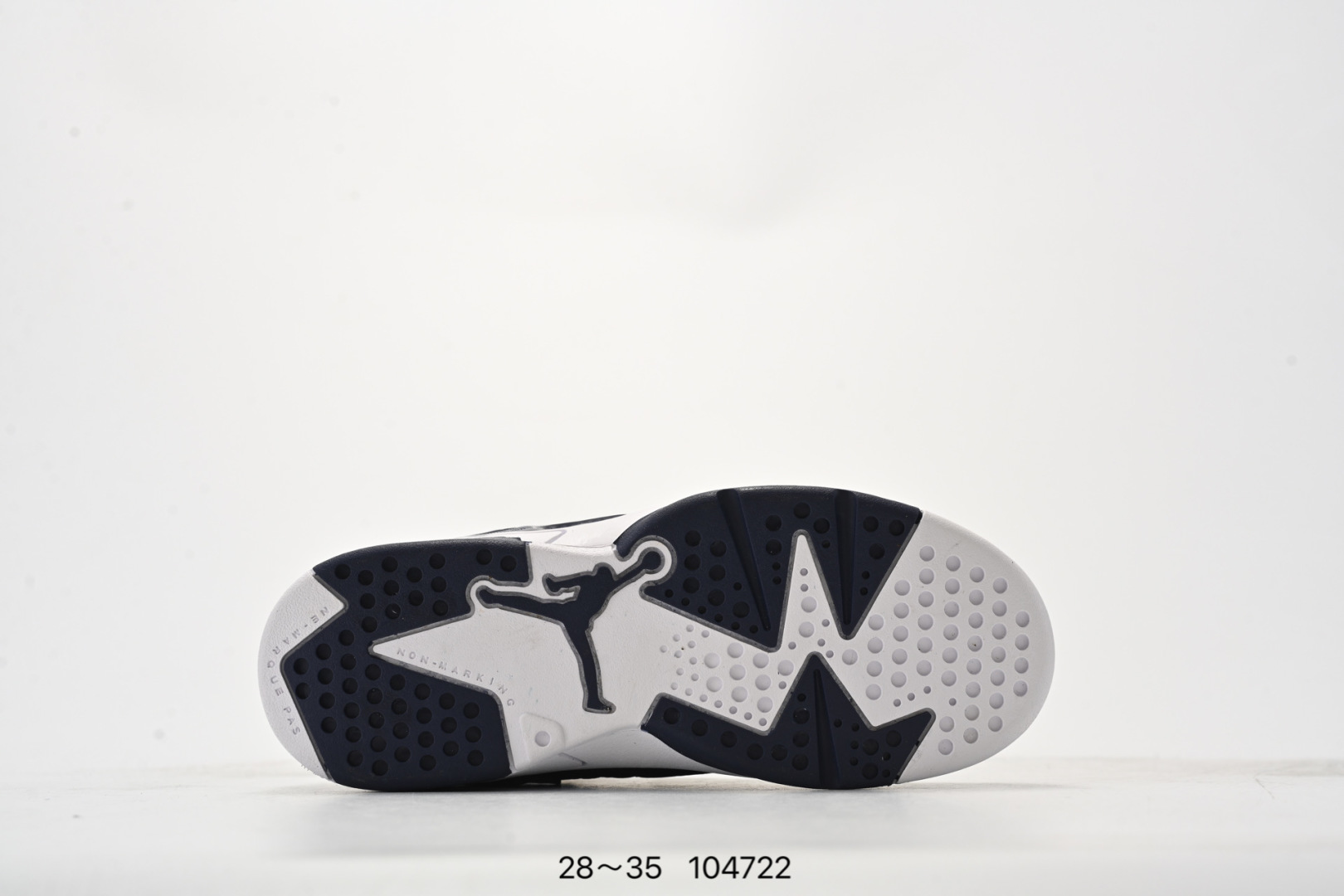 图片[6]-公司级✅Nike Air Jordan Jumpman MVP 圆头舒适 減震耐磨 高帮 篮球鞋 货号：DZ4475-001 尺码：如图所示-选品中心