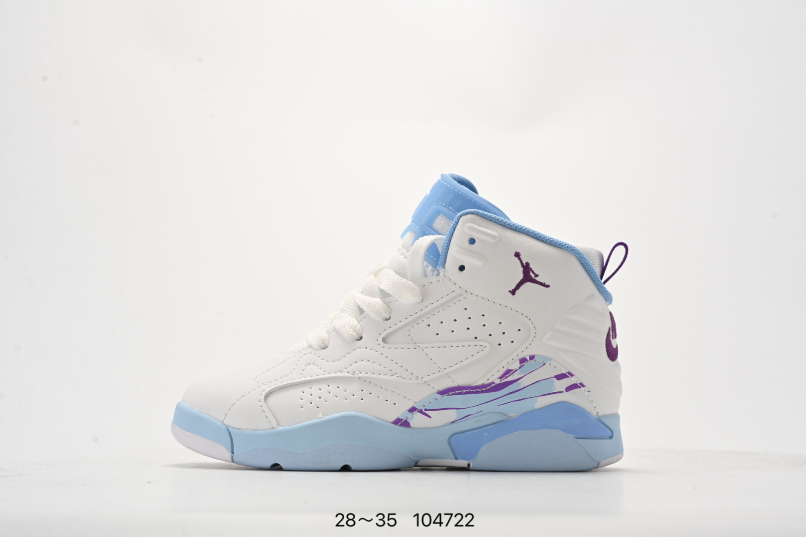 图片[6]-集合图 公司级✅Nike Air Jordan Jumpman MVP 圆头舒适 減震耐磨 高帮 篮球鞋 货号：DZ4475-001 尺码：如图所示-选品中心