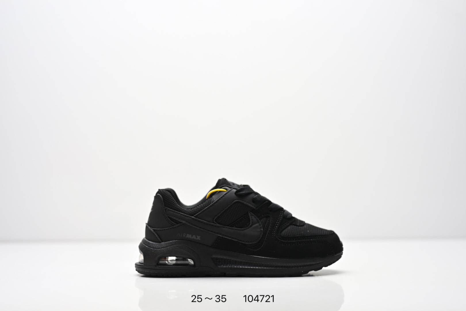 NO:879215,Children's Shoes Nike Air Max Correlate Air Cushion Cushioning and Wear-Resistant Sports Shoes Fashionable Casual Breathable Running Shoes Made of mesh uppers, the foot feels comfortable and breathable. The tongue, side and heel are decorated with brand logos, which are simple and fashionable. The classic lace opening and closing method can be adjusted freely. The foam midsole is equipped with Max Air air cushion, which has good resilience and cushioning performance. The rubber outsole is anti-slip and wear-resistant, improving traction.  Breathable upper with durable overlays for a retro-style look Max Air cushioning design for lightweight and responsive performance Rubber waffle outsole for superior traction Soft foam midsole for lightweight cushioning Item No. 397690-021 Sizes 25 to 35 No. 104721, Nike series, sneakers,19860909童鞋 耐克 Air Max Correlate 气垫缓震耐磨运动鞋时尚潮流休闲透气跑步鞋 选用网眼鞋面,脚感舒适透气.鞋舌、鞋侧及后跟处饰有品牌标识,简约大气又时尚.采用经典系带开合方式,可自由调节松紧度.泡棉中底搭载Max Air气垫,具有良好的回弹性及缓震性能.橡胶外底可防滑耐磨,提升抓地力. 透气鞋面搭配耐穿覆面,带来复古风格外观 Max Air 缓震设计,打造轻盈灵敏的响应性能 橡胶华夫格外底,铸就出众抓地力 柔软的泡棉中底,轻盈缓震 货号397690-021 尺码25～35 编号104721,耐克系列,sneakers,,Children's