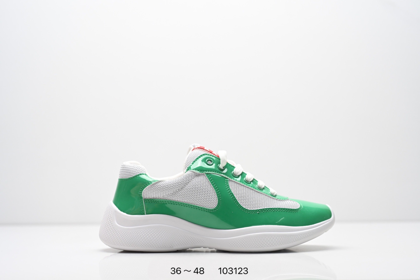 Light Luxury P Home Speedlock Round Head Flat Bottom Low Top Life Casual Shoes Men's And Women's Sports Shoes Large Casual Shoes_vogvips.com