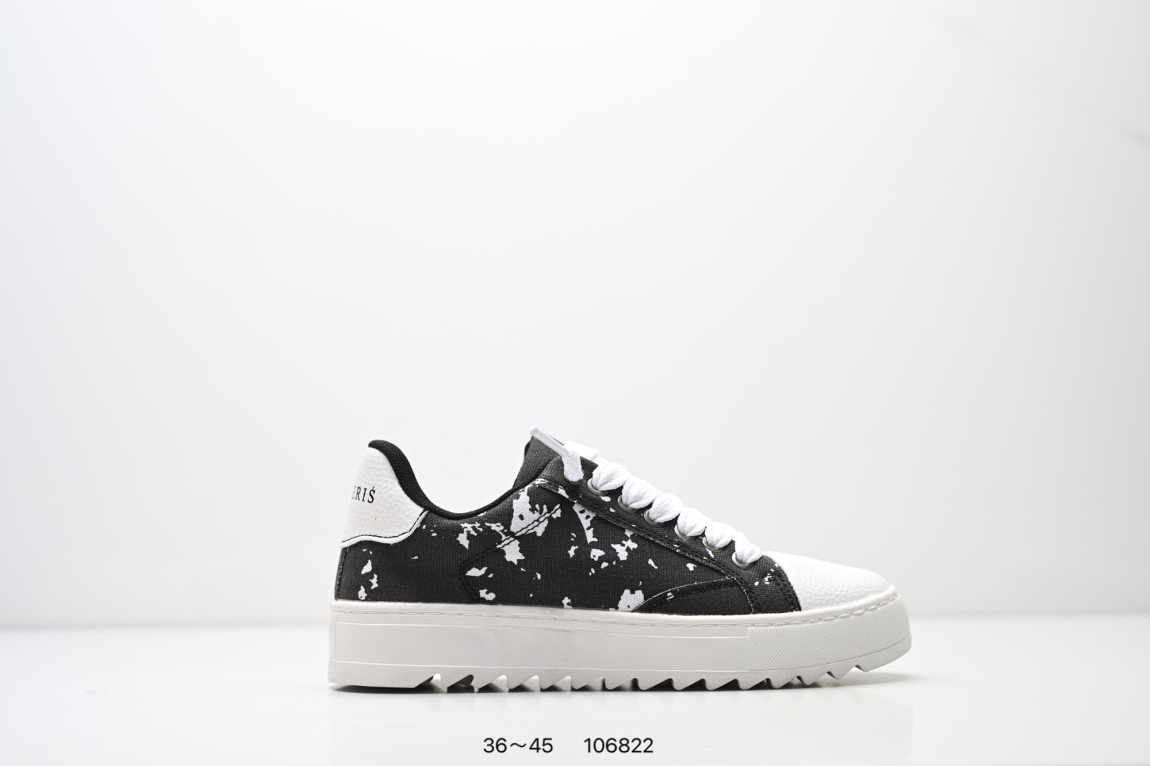 Numeris Low Cut Trendy And Versatile Height Increasing Couple Casual Sports Board Shoes, Amine Perforated Denim, Fashionable And Generous_vogvips.com