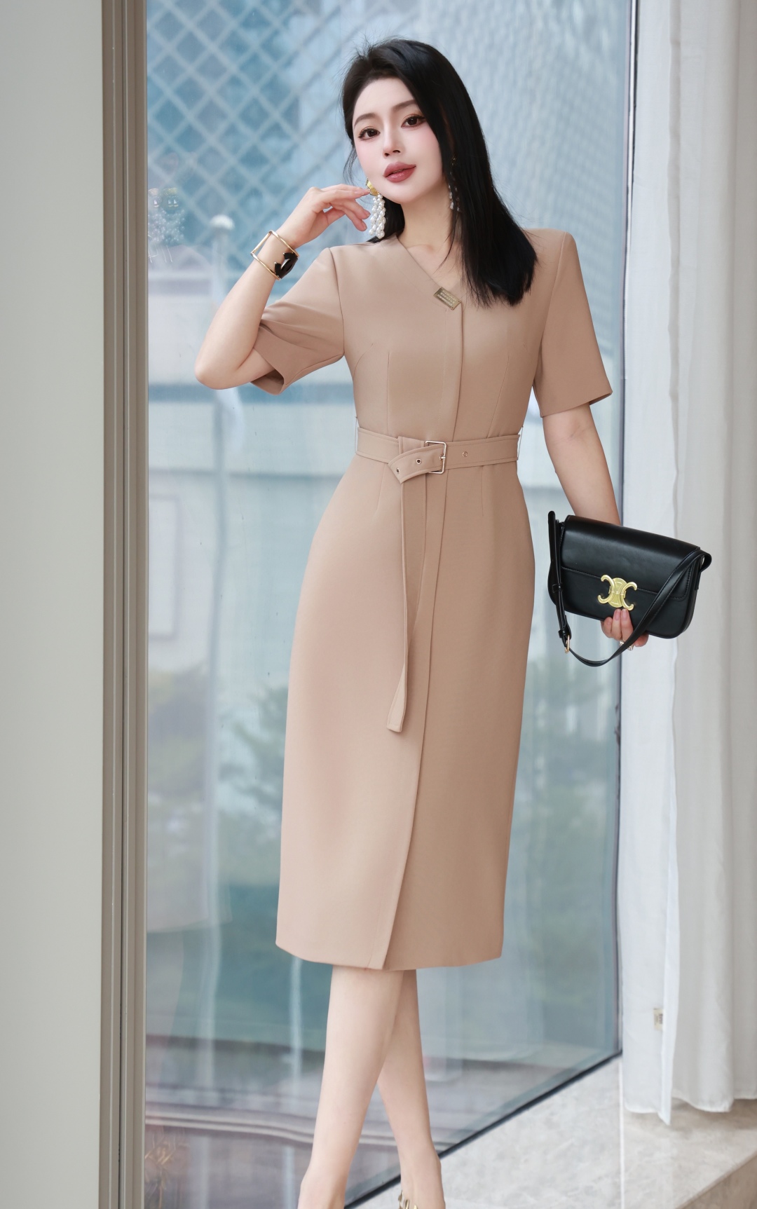 “High-quality Women’s Clothes: MM6 and V Digital Post Collection in Various Sizes” - 图片 2