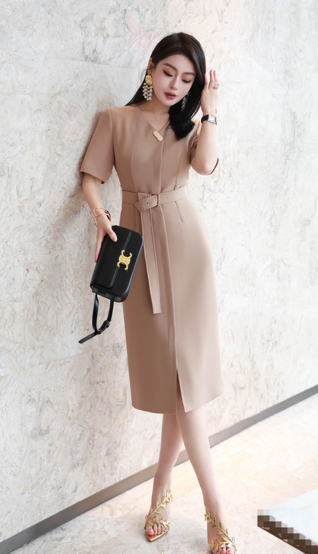 “High-quality Women’s Clothes: MM6 and V Digital Post Collection in Various Sizes” - 图片 3