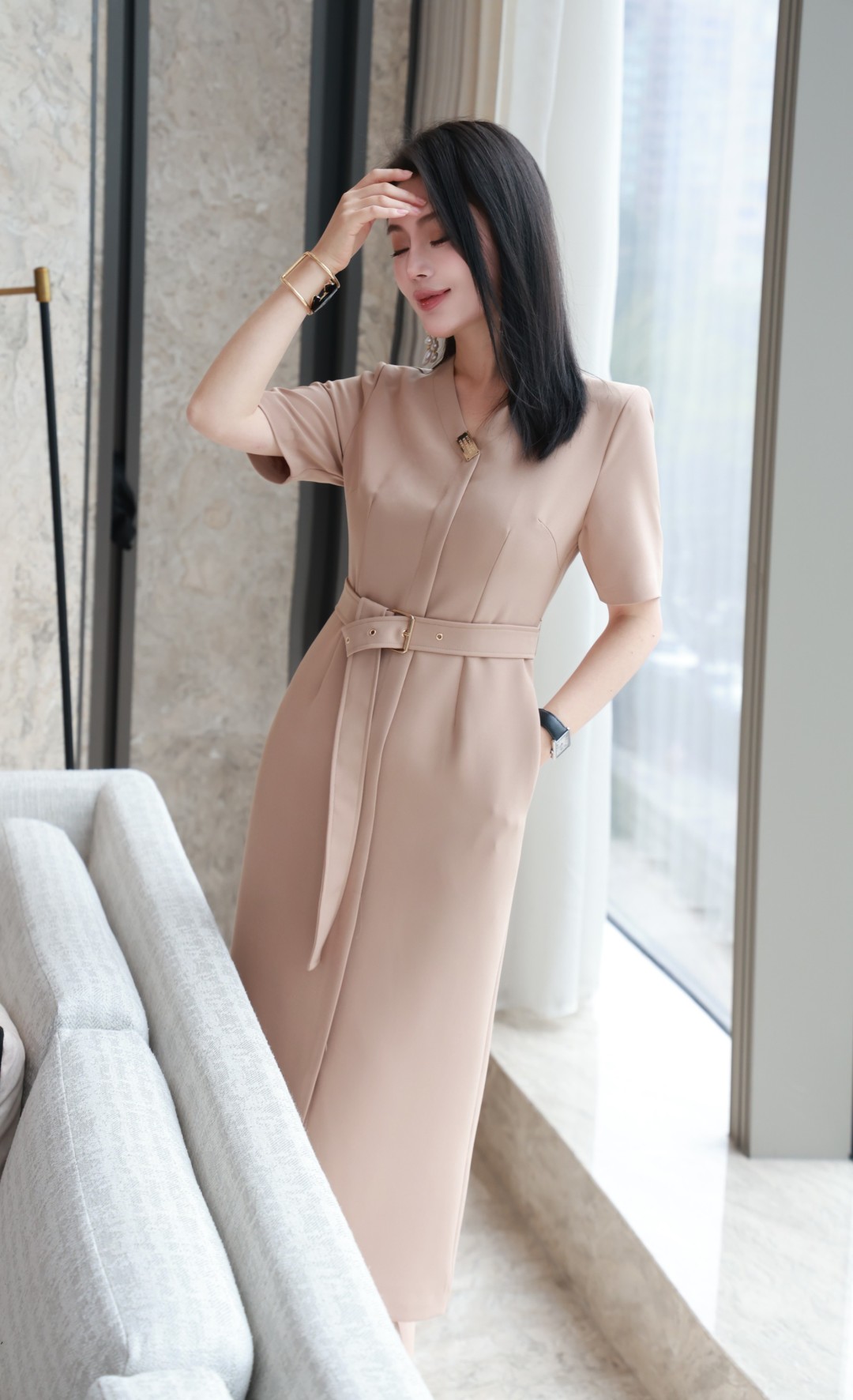 “High-quality Women’s Clothes: MM6 and V Digital Post Collection in Various Sizes” - 图片 7