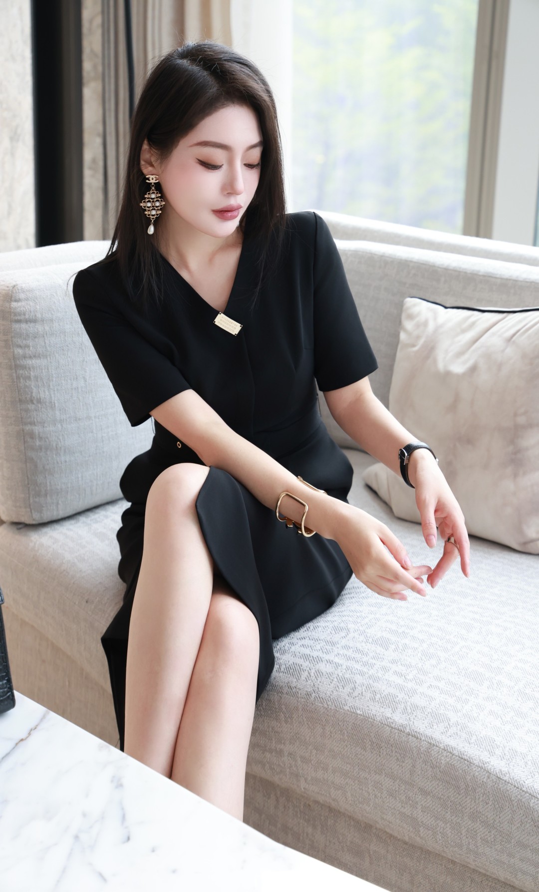 “High-quality Women’s Clothes: MM6 and V Digital Post Collection in Various Sizes” - 图片 9