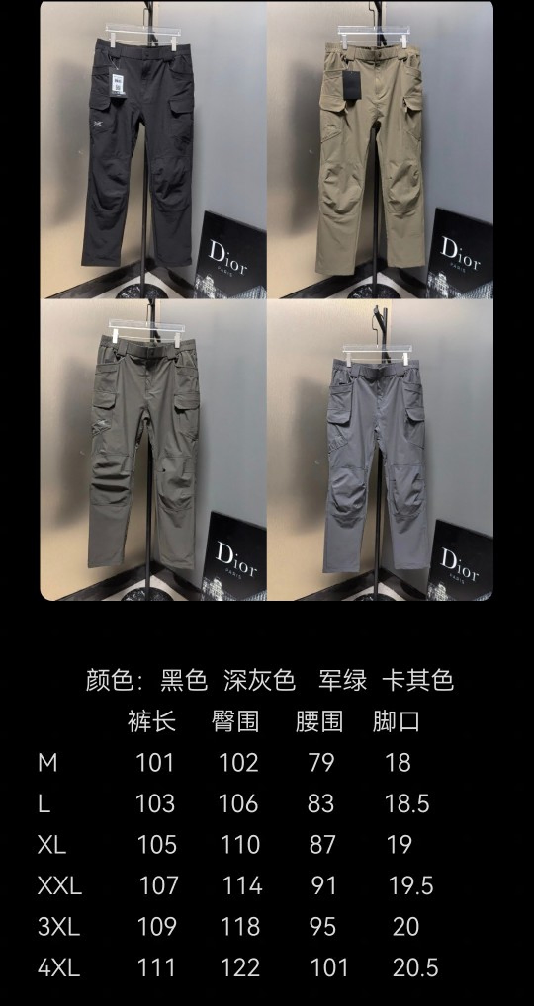 ARC’TERYX Original Birds Patrol AR Pants Review: High-Performance Outdoor Wear for Enthusiasts - 图片 9