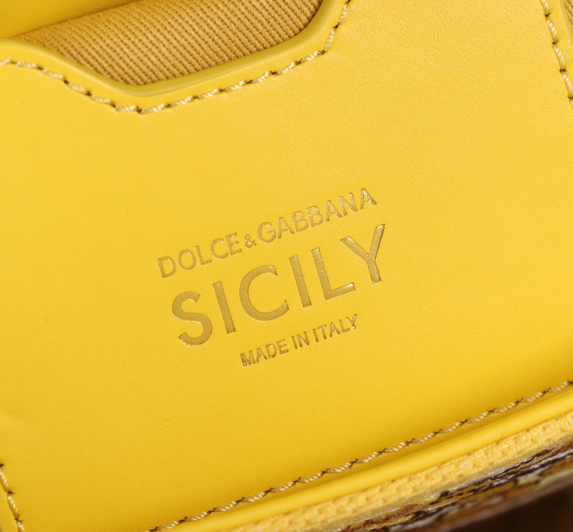 Dolce & Gabbana Sicily Lemon Print Leather Top Handle Satchel Bag, Yellow 10 cmp a1749043686447 1201