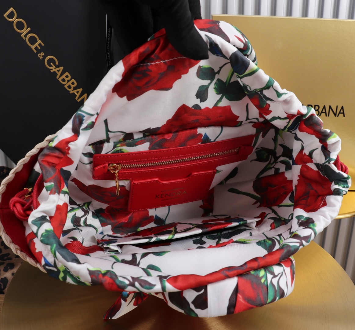 Dolce & Gabbana Raffia Woven Tote Bag with Leather DG Logo - Stylish & Versatile 6 cmp a1755621376935 7122