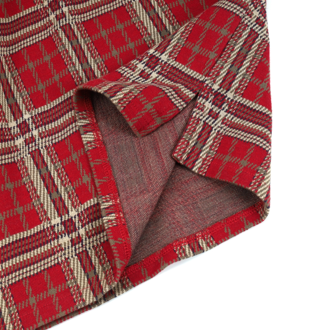 ——25AW❤️新款❤️——25AW秋冬🔥Isabel marant格纹衬衫，男女同款，朴灿烈、林允儿同